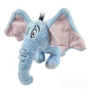 Kohls Cares Dr Seuss Horton Hears A Who Blue Elephant Plush Stuffed Animal Toy